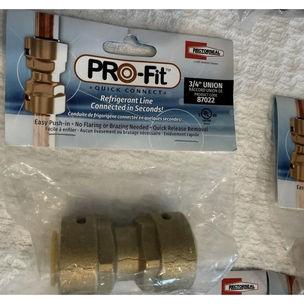 rectorseal pro fit